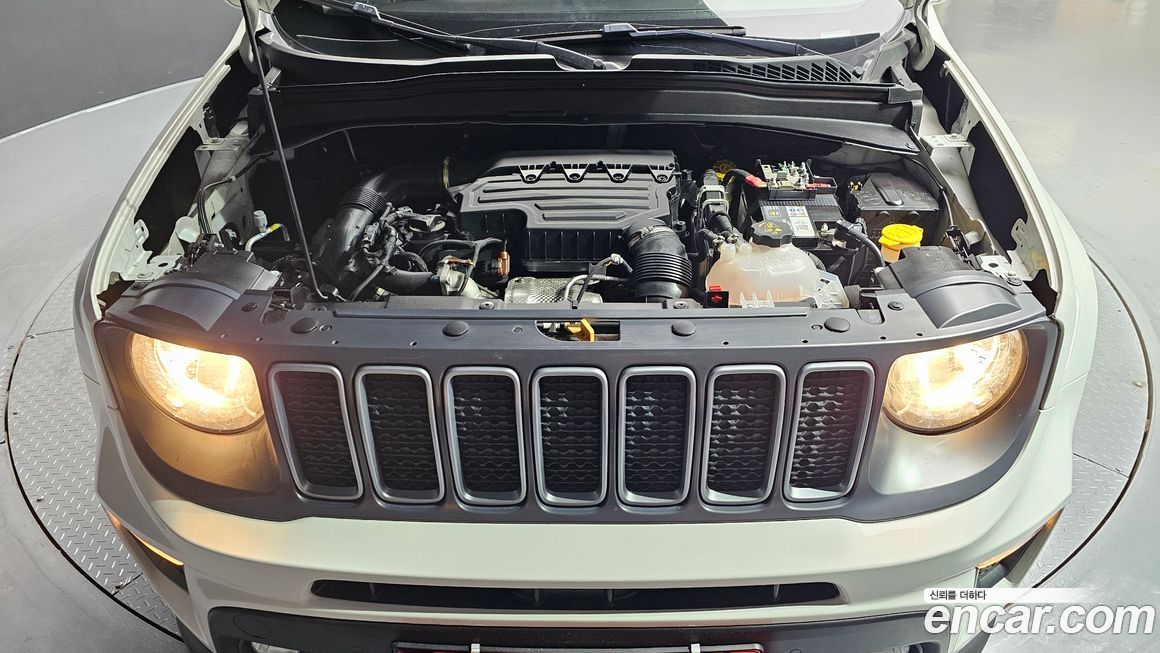 Jeep Renegade 2022
