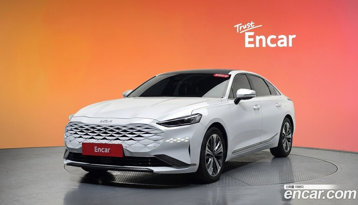 Kia K8 2022