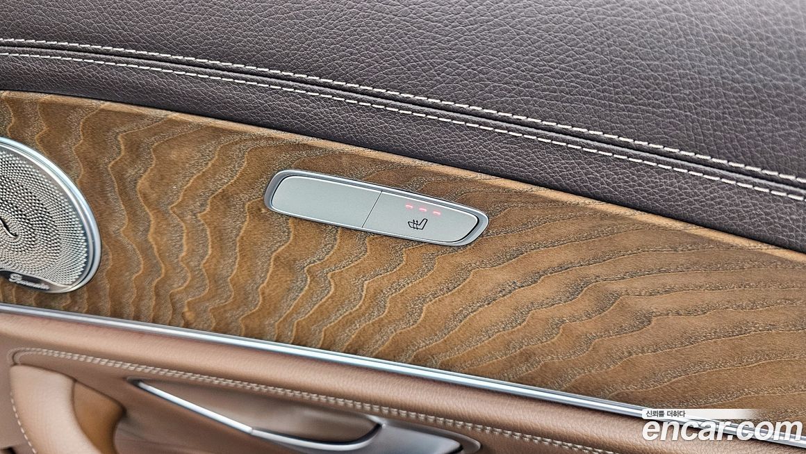Mercedes-Benz E-Class 2020