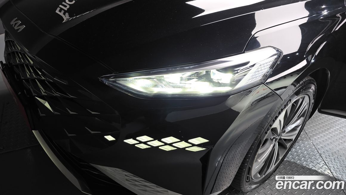 Kia K8 2023
