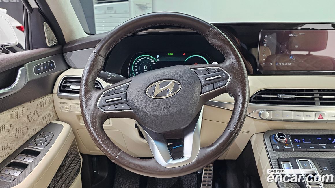 Hyundai Palisade 2021