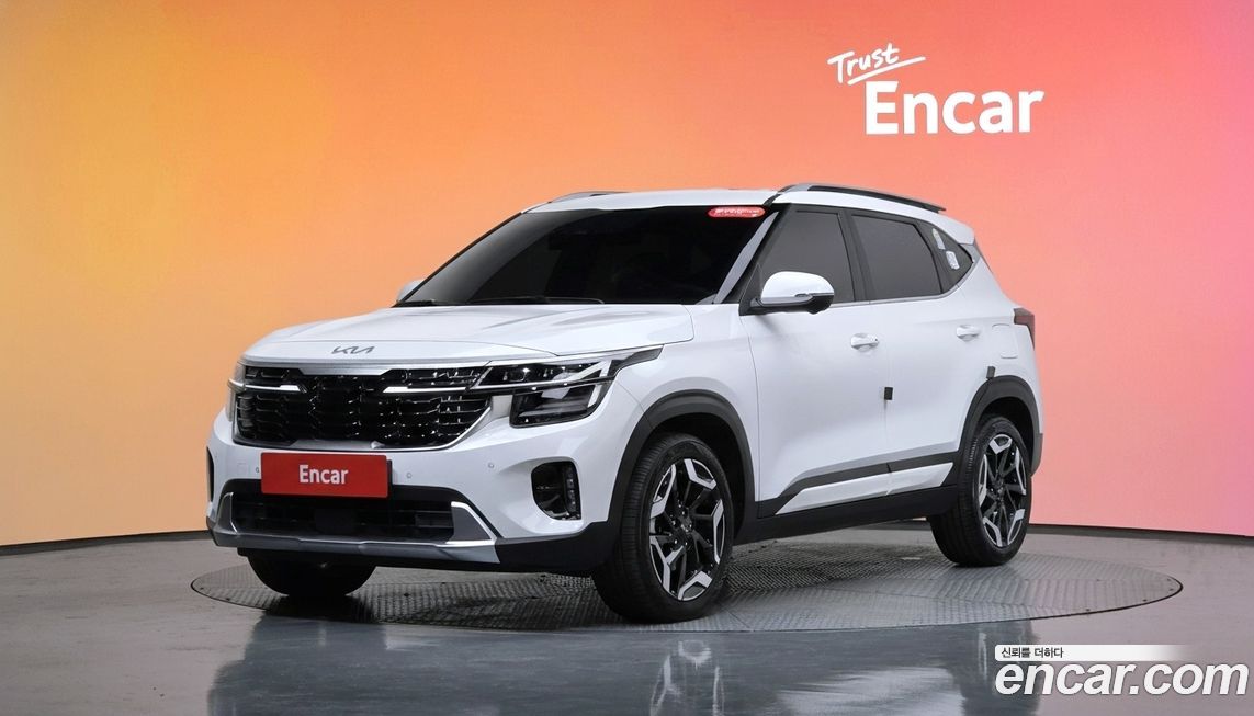 Kia Seltos 2025