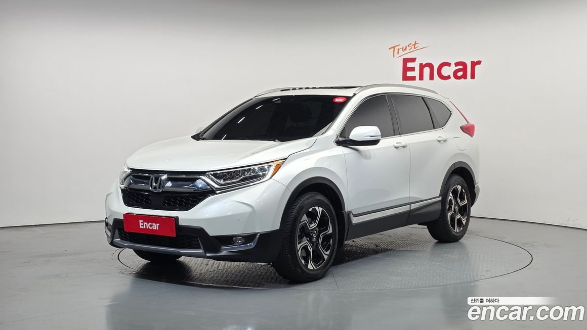Honda CR-V 2019