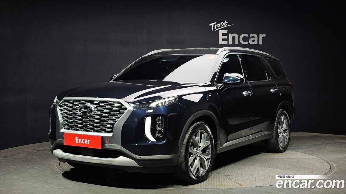 Hyundai Palisade 2022