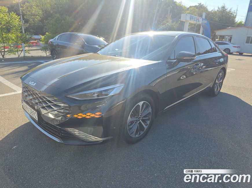 Kia K8 2023