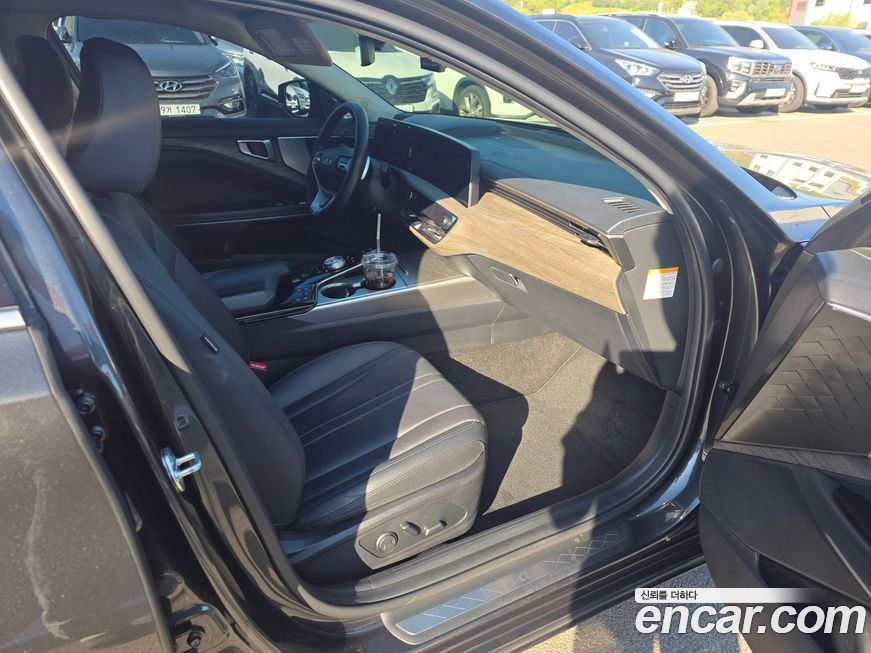 Kia K8 2023