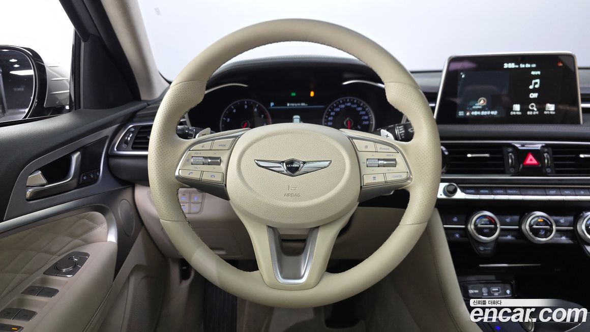 Genesis G70 2019
