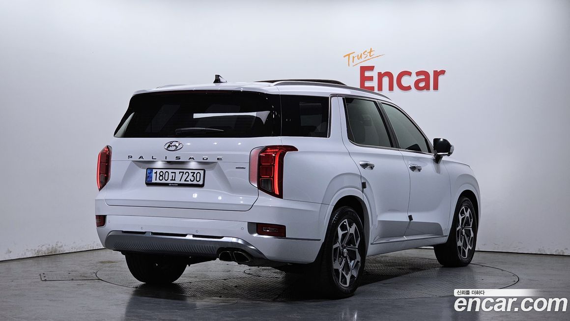 Hyundai Palisade 2021