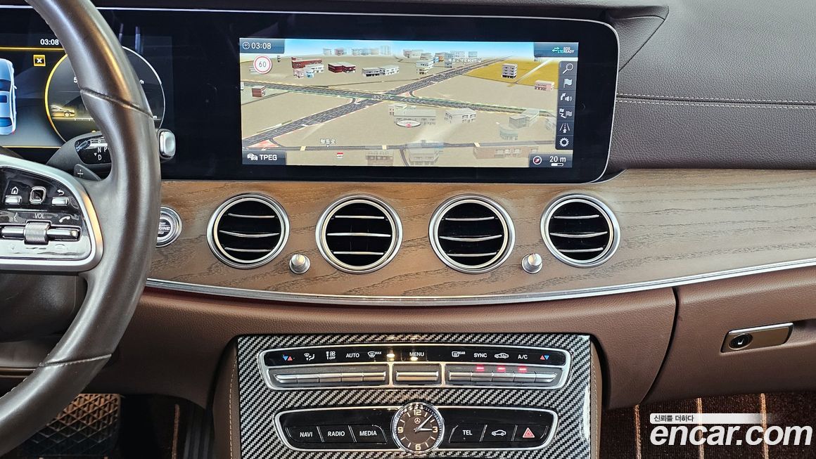 Mercedes-Benz E-Class 2020