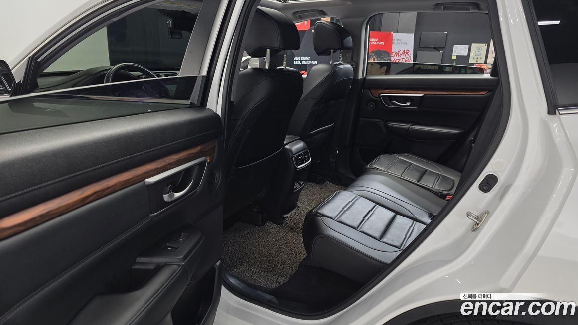 Honda CR-V 2019