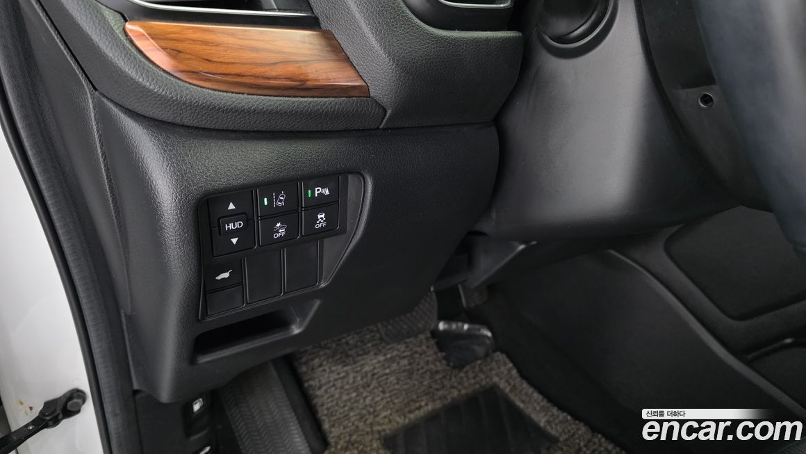 Honda CR-V 2019