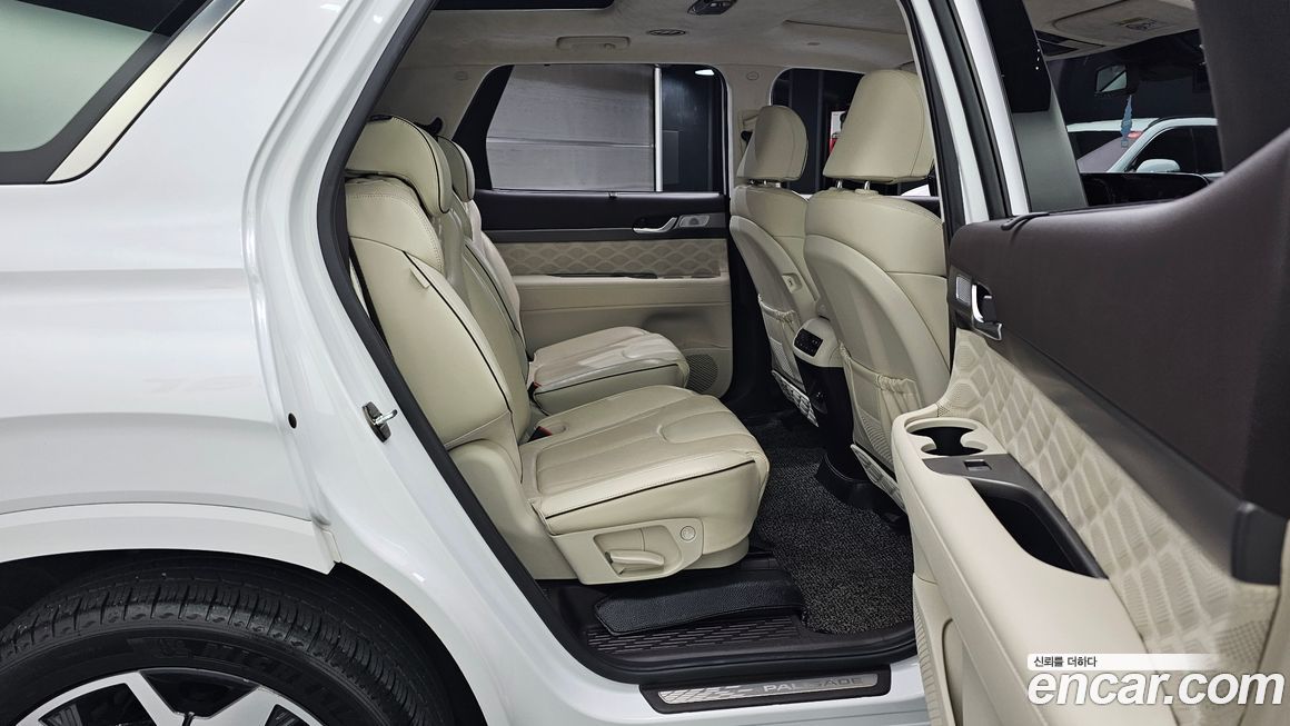 Hyundai Palisade 2021