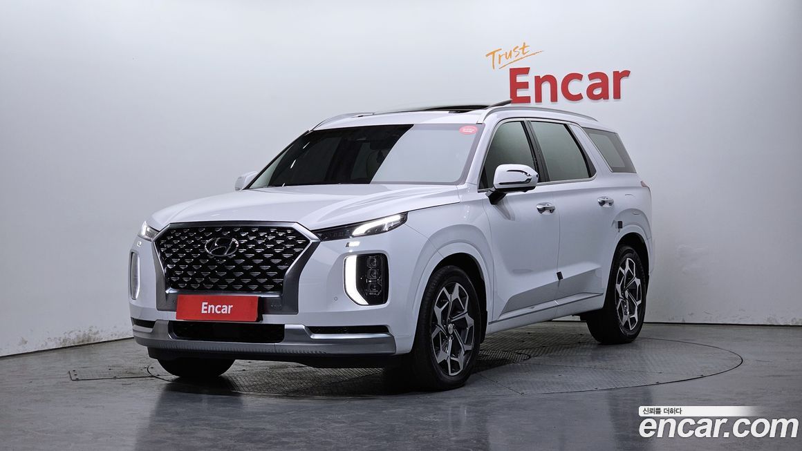 Hyundai Palisade 2021