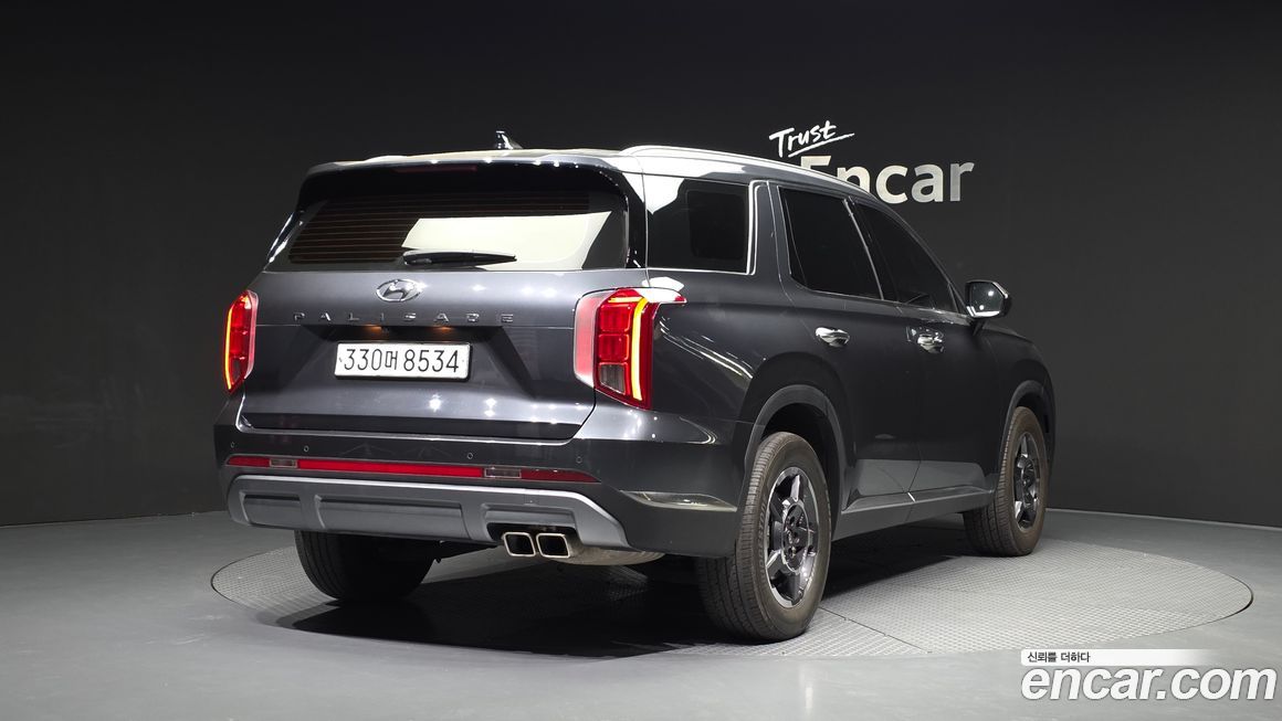 Hyundai Palisade 2023
