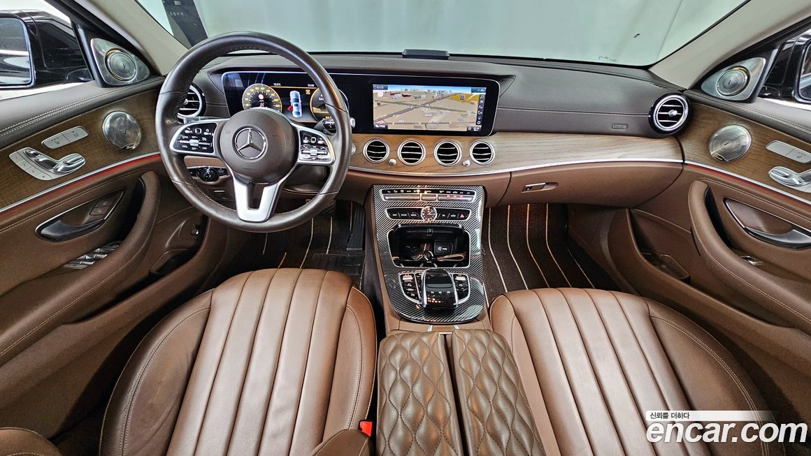 Mercedes-Benz E-Class 2020