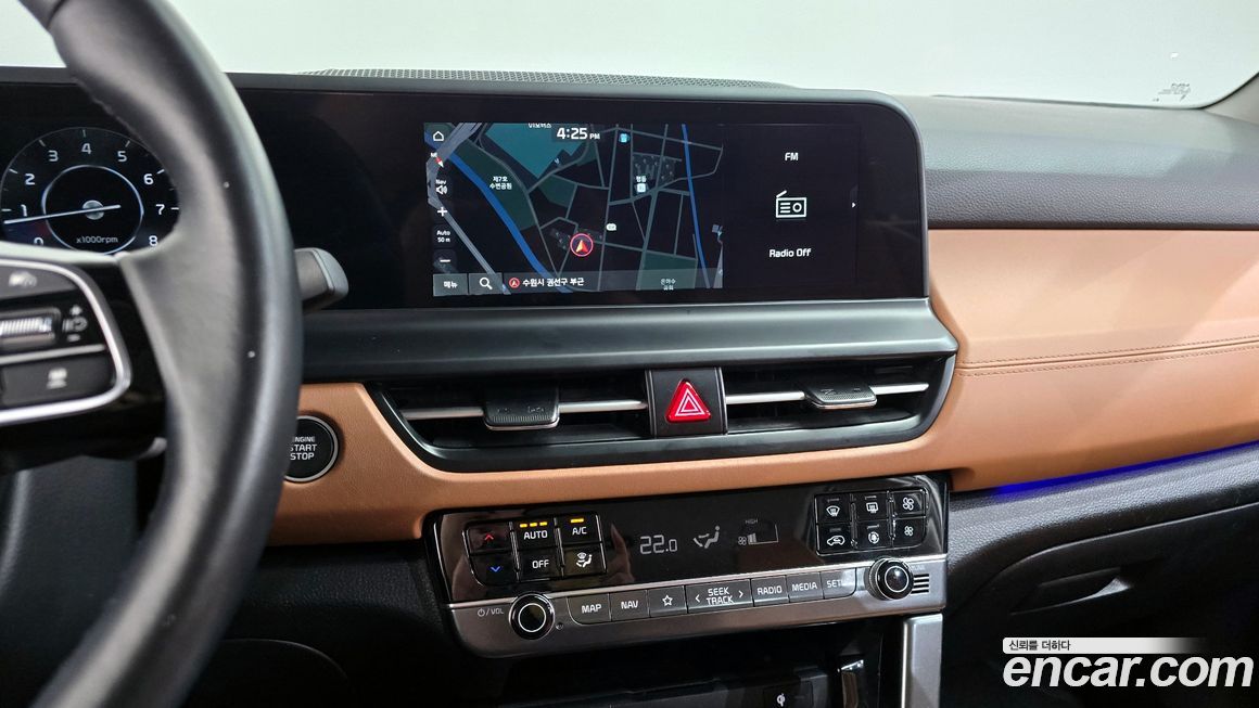 Kia Seltos 2025