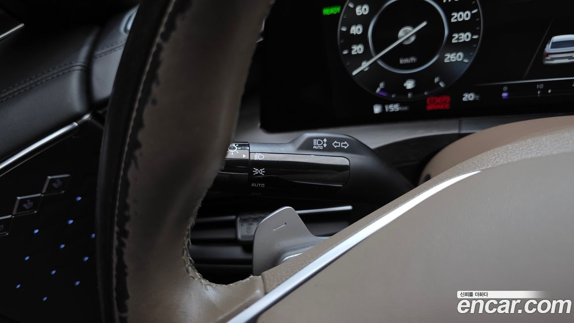 Kia K8 2023