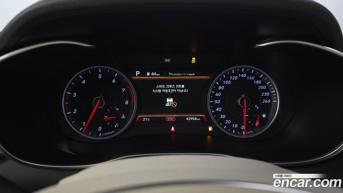 Genesis G70 2019