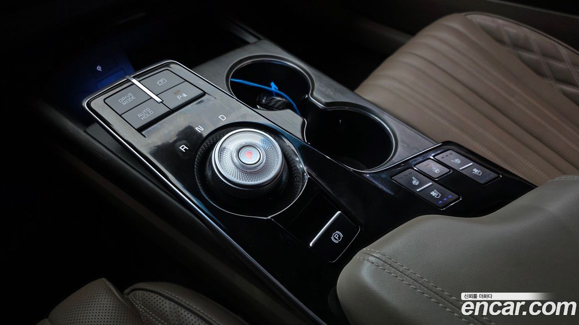 Kia K8 2023