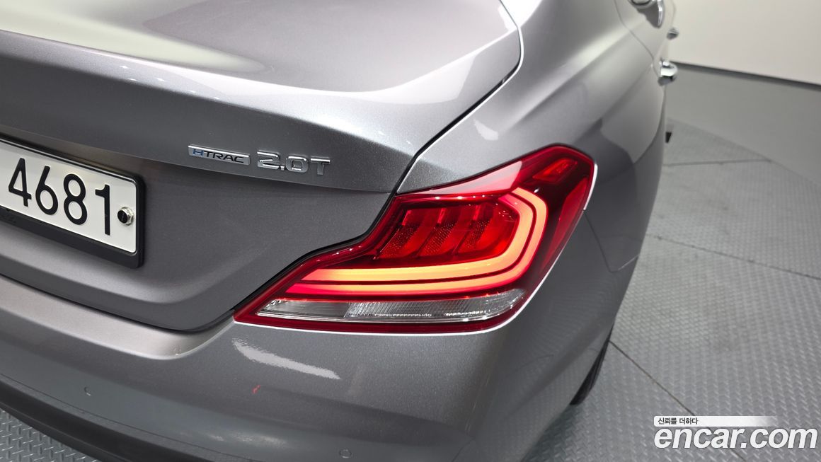Genesis G70 2019