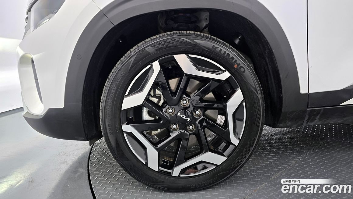 Kia Seltos 2025