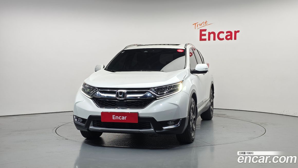 Honda CR-V 2019