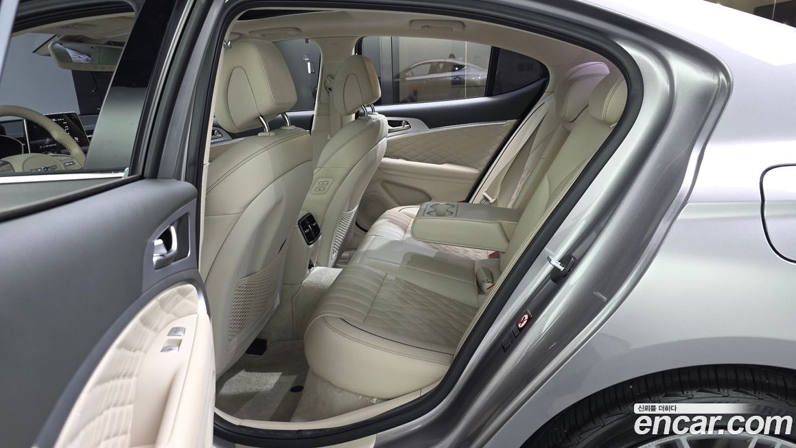 Genesis G70 2019