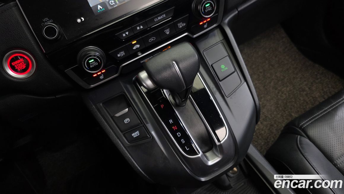 Honda CR-V 2019
