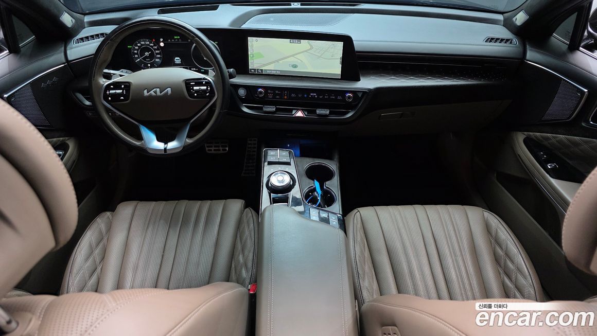 Kia K8 2023