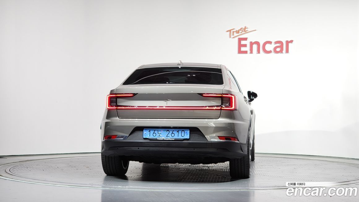 Polestar Polestar 2 2022