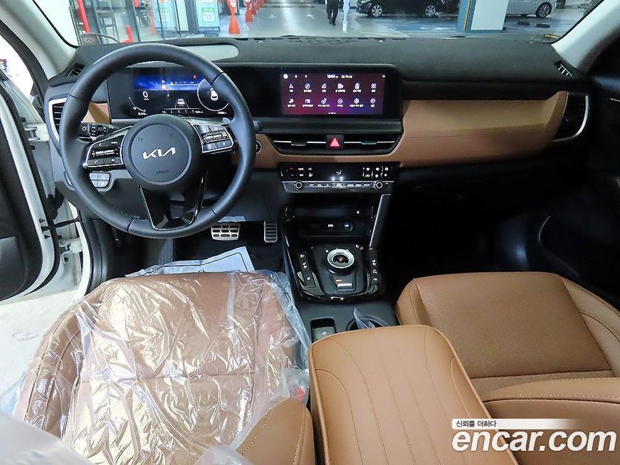 Kia Seltos 2025