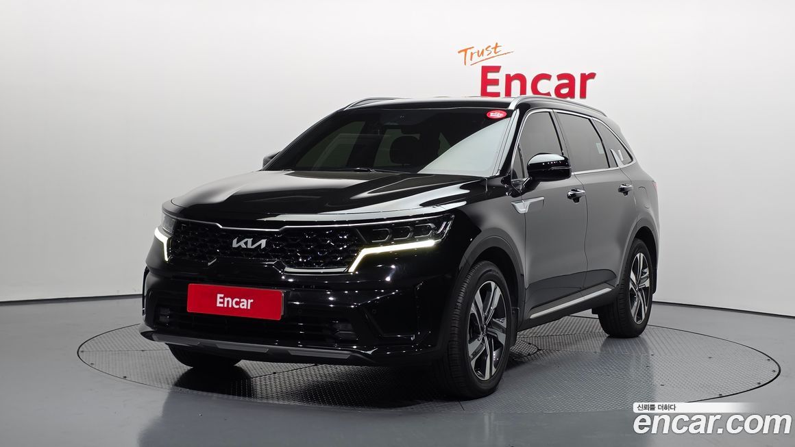 Kia Sorento 2022