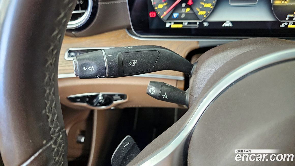 Mercedes-Benz E-Class 2020