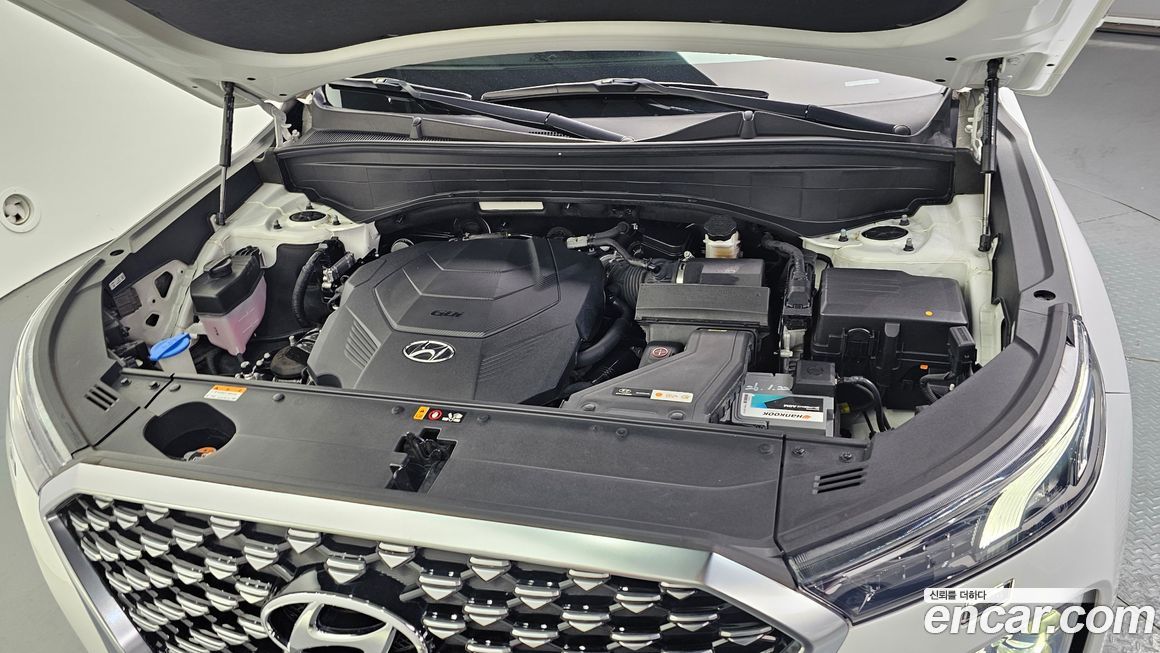 Hyundai Palisade 2021