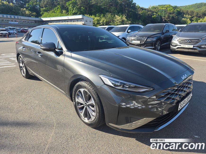Kia K8 2023
