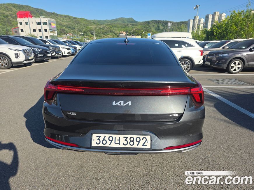 Kia K8 2023