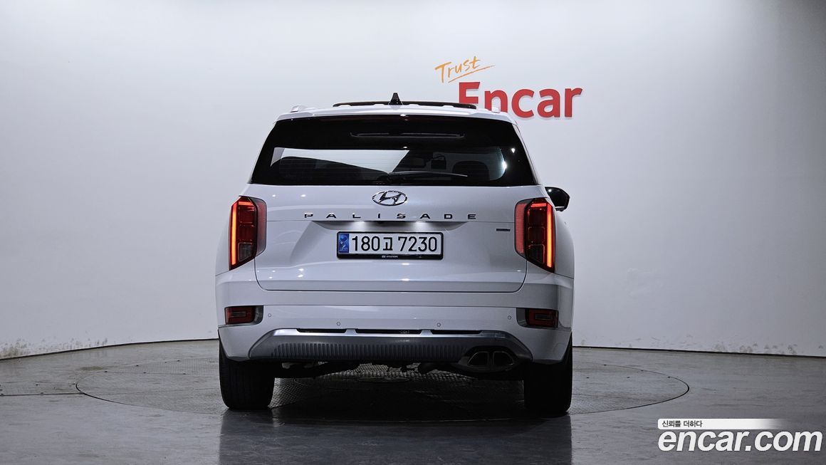 Hyundai Palisade 2021