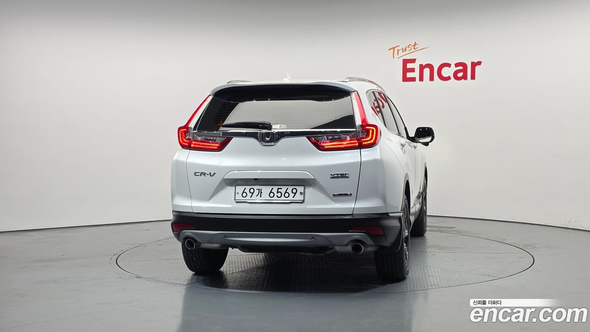 Honda CR-V 2019
