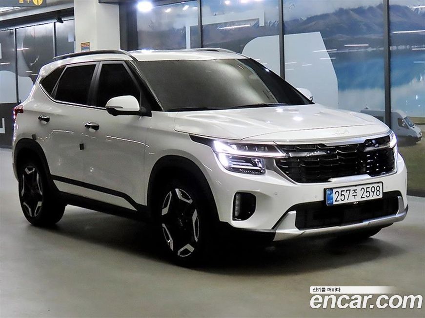 Kia Seltos 2025