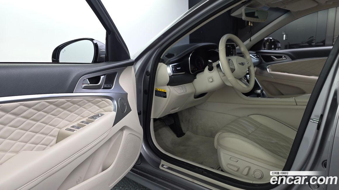 Genesis G70 2019
