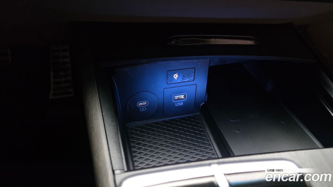 Kia K8 2023