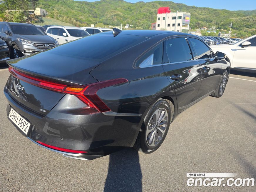 Kia K8 2023