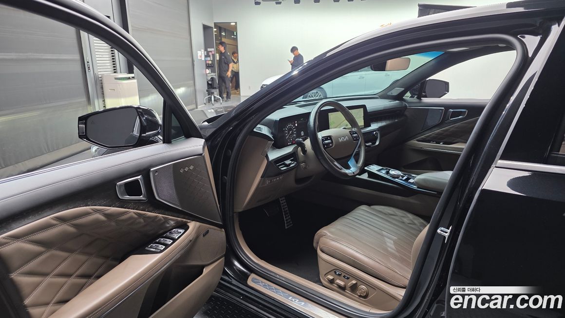 Kia K8 2023