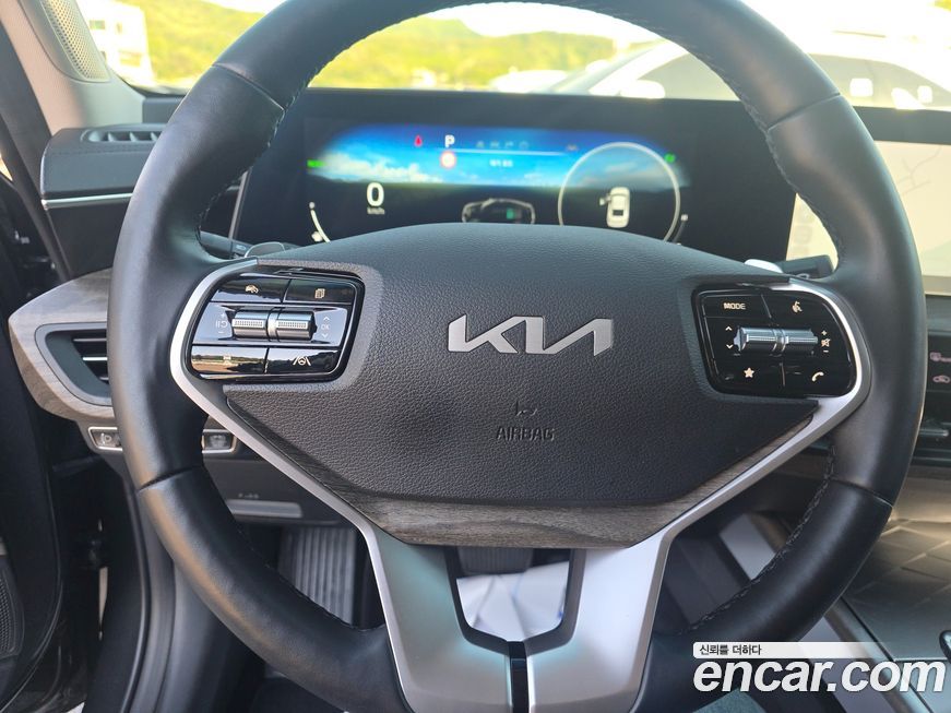 Kia K8 2023