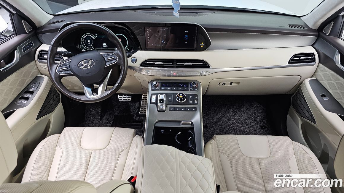 Hyundai Palisade 2021