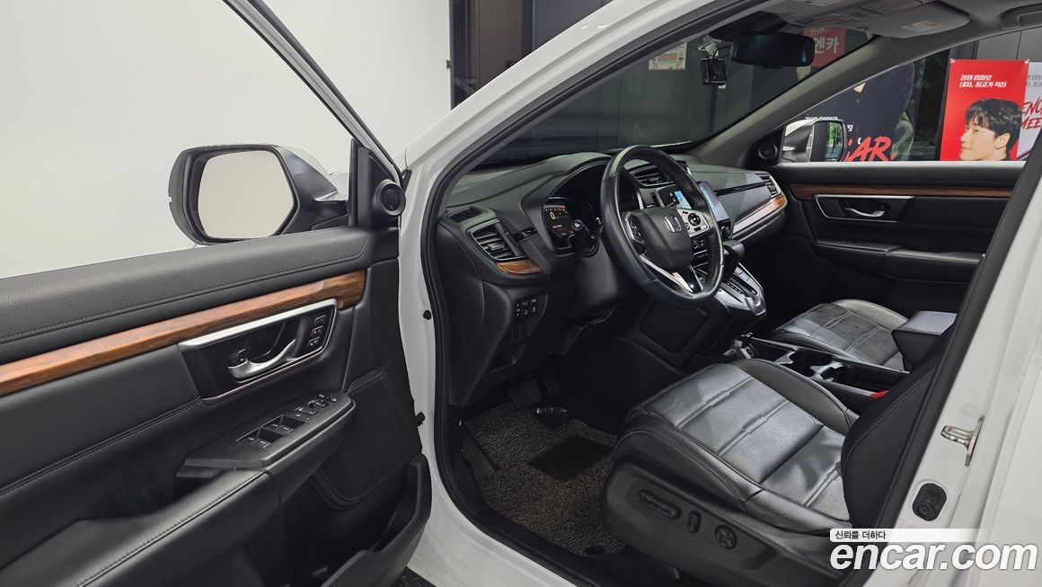 Honda CR-V 2019