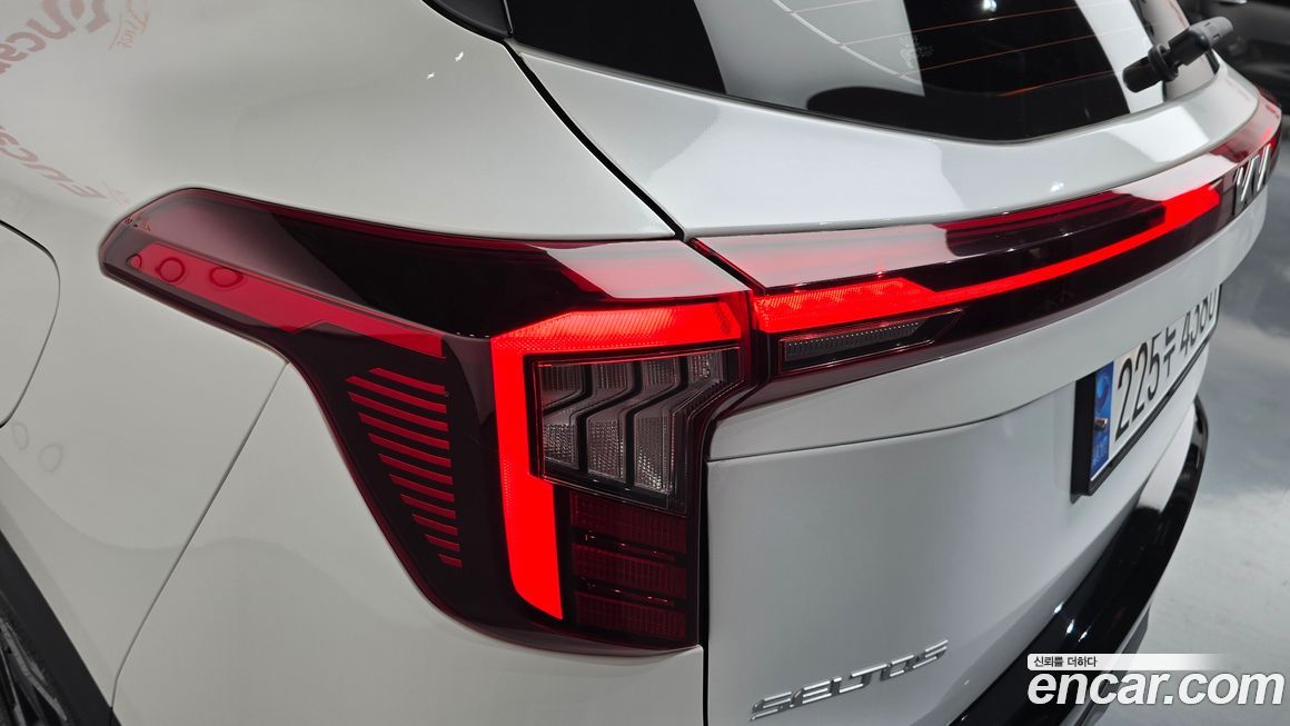 Kia Seltos 2025