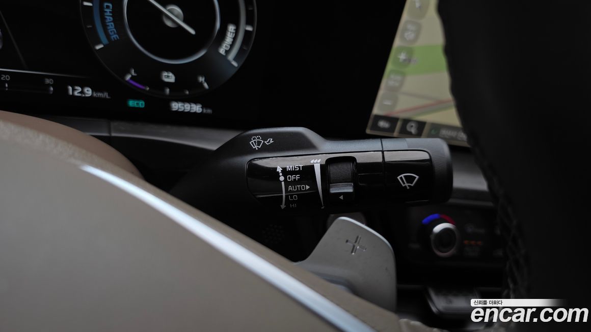 Kia K8 2023