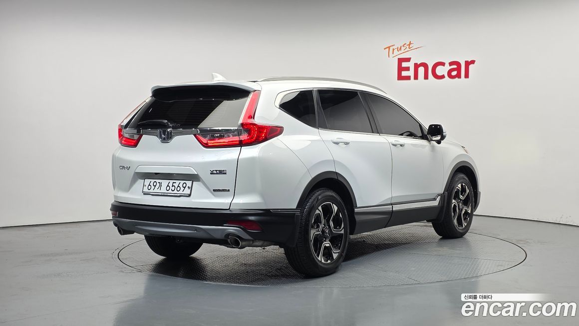 Honda CR-V 2019