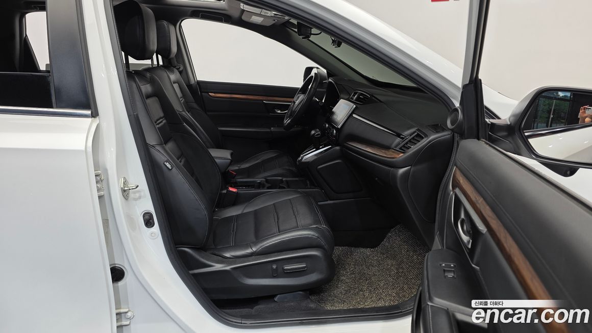 Honda CR-V 2019